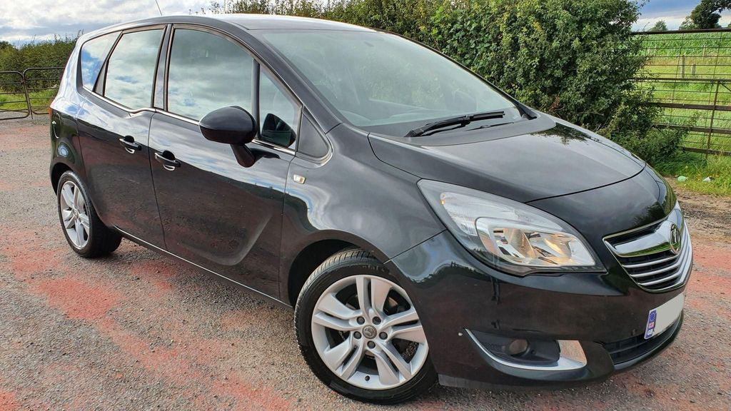 Vauxhall meriva wind deals deflectors