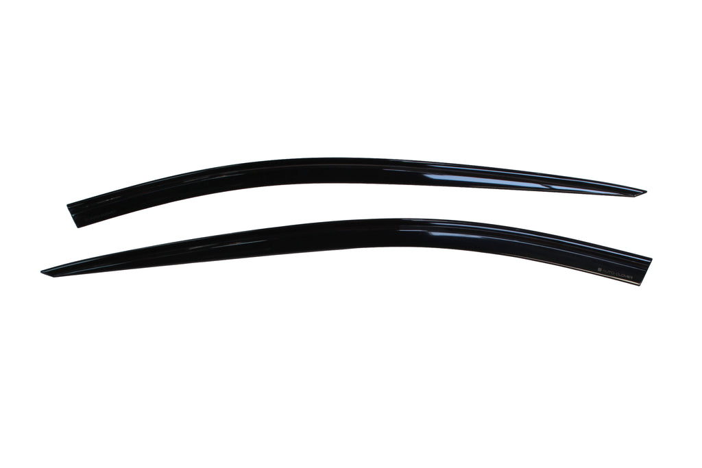 Auto Clover Wind Deflectors Set for Toyota Proace City Verso 2019+ MK3 (2 Pcs)