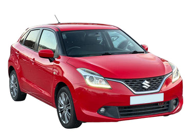 Auto Clover Wind Deflectors Set for Suzuki Baleno 2015+ (4 pieces)