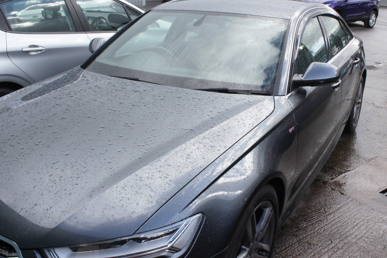 Auto Clover Wind Deflectors Set for Audi A6 2011 - 2018