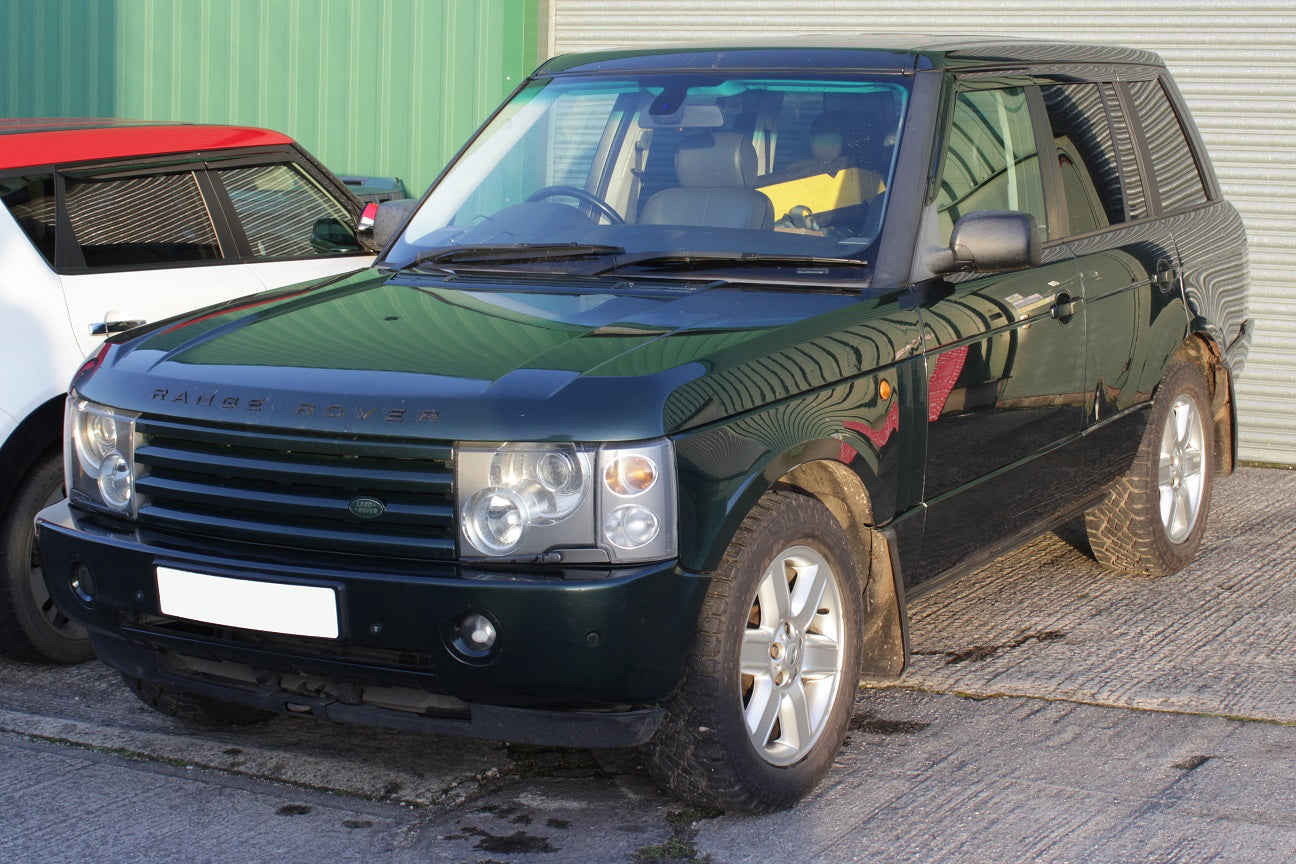 Auto Clover Wind Deflectors for Land Rover Range Rover L322 2002 - 2012