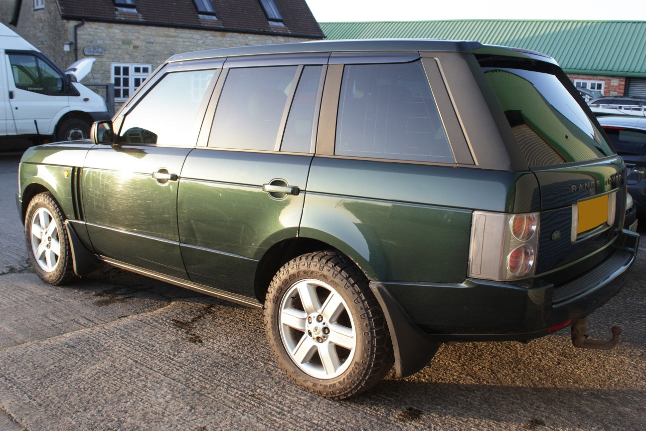 Auto Clover Wind Deflectors for Land Rover Range Rover L322 2002 - 2012