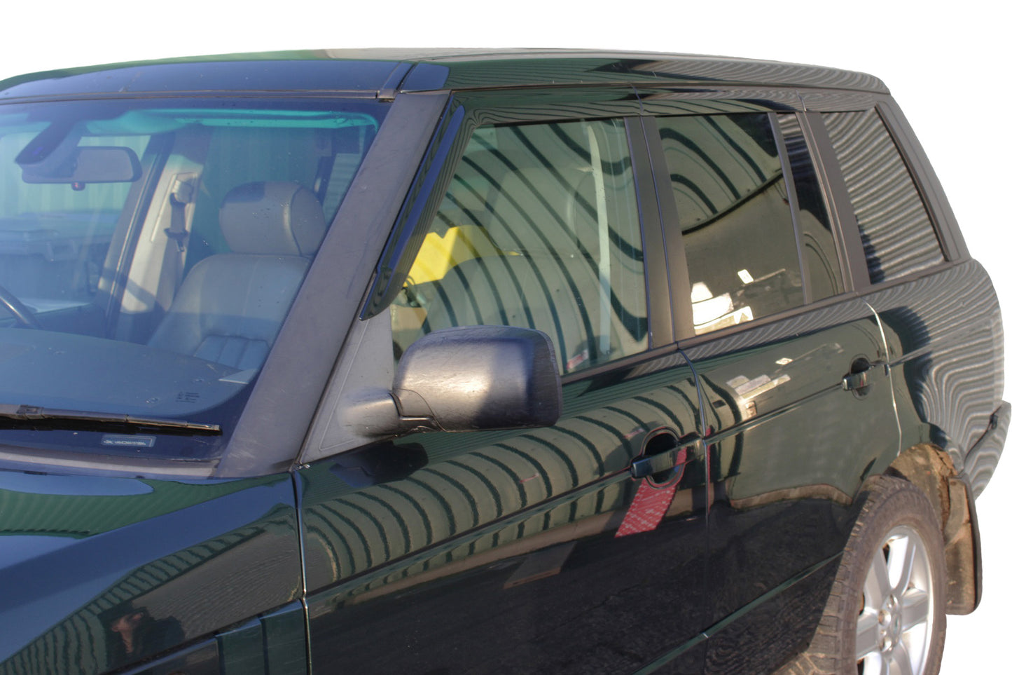 Auto Clover Wind Deflectors for Land Rover Range Rover L322 2002 - 2012