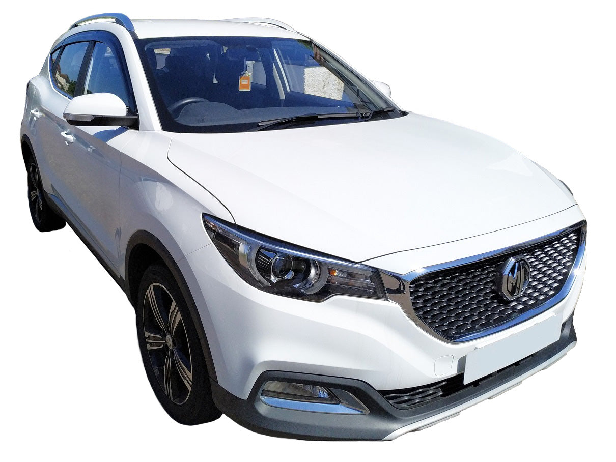 Auto Clover Wind Deflectors Set for MG ZS 2017 - 2024 (6 pieces)