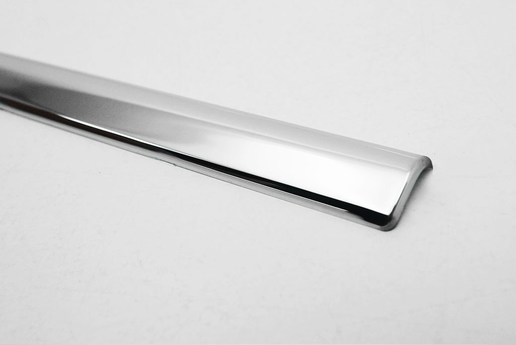 Auto Clover Chrome Side Window Frame Trim Cover Set for Kia Picanto 2017+ 6pcs