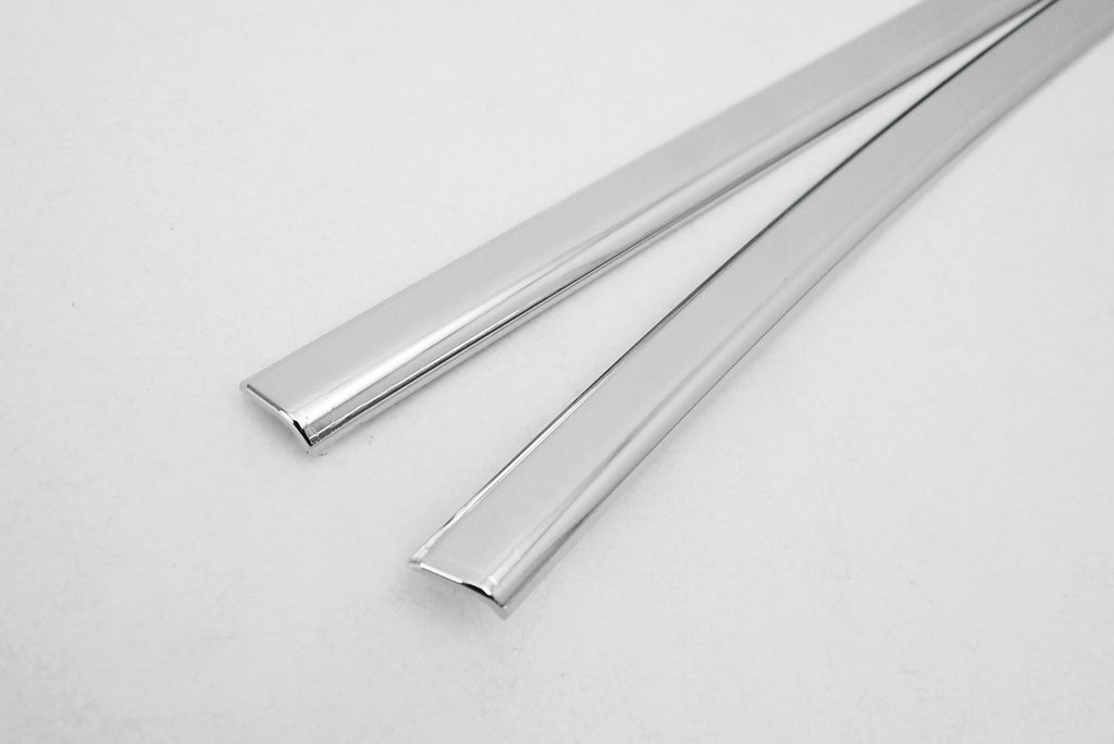 Auto Clover Chrome Side Window Frame Trim Cover Set for Kia Picanto 2017+ 6pcs