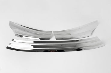 Auto Clover Chrome Bonnet Guard Protector for Hyundai i800 / iLoad 2018+