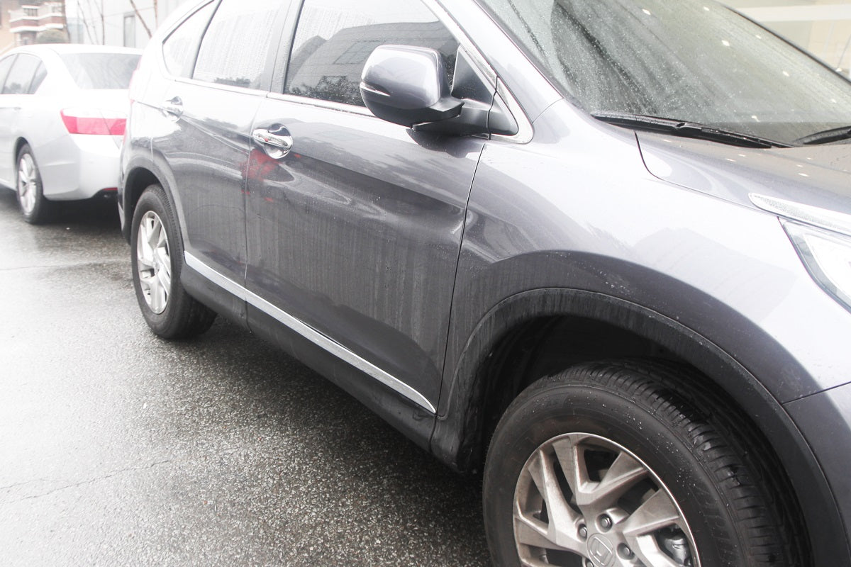 Auto Clover Chrome Side Door Trim Set for Honda CRV 2012 - 2017