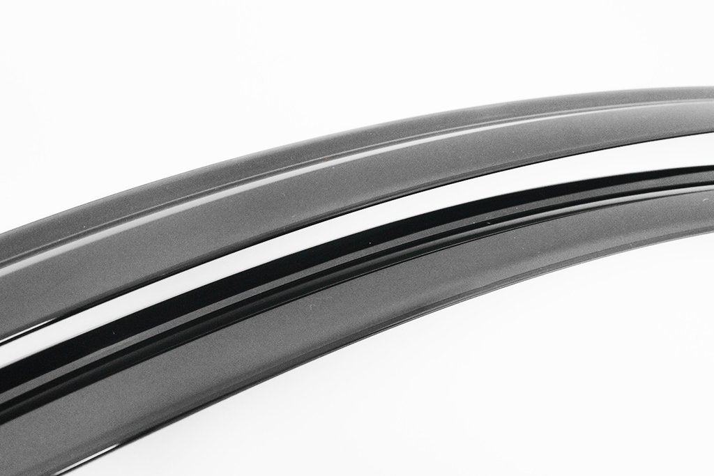 Auto Clover Wind Deflectors Set for Toyota Corolla Saloon 2019+ (4 pieces)