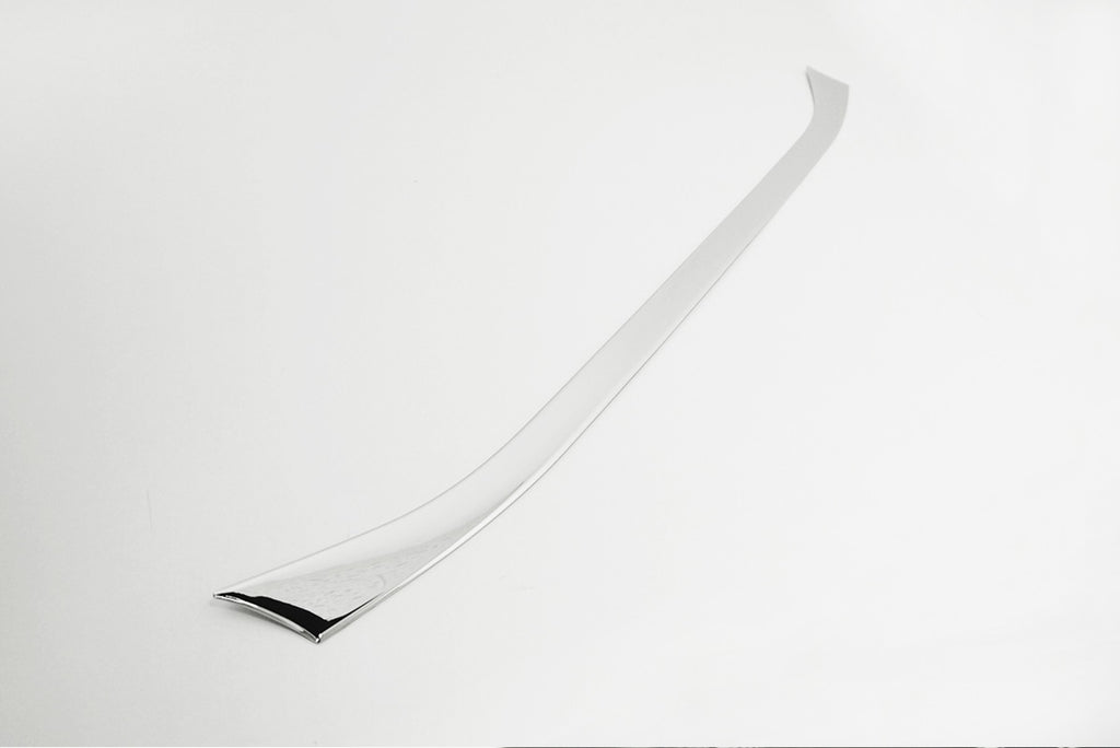 Auto Clover Chrome Boot Trim for Kia Picanto 2017 - 2024