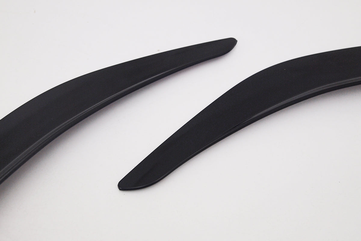 Auto Clover Bonnet Guard Protector Set for Ssangyong Tivoli 2014 - 2019