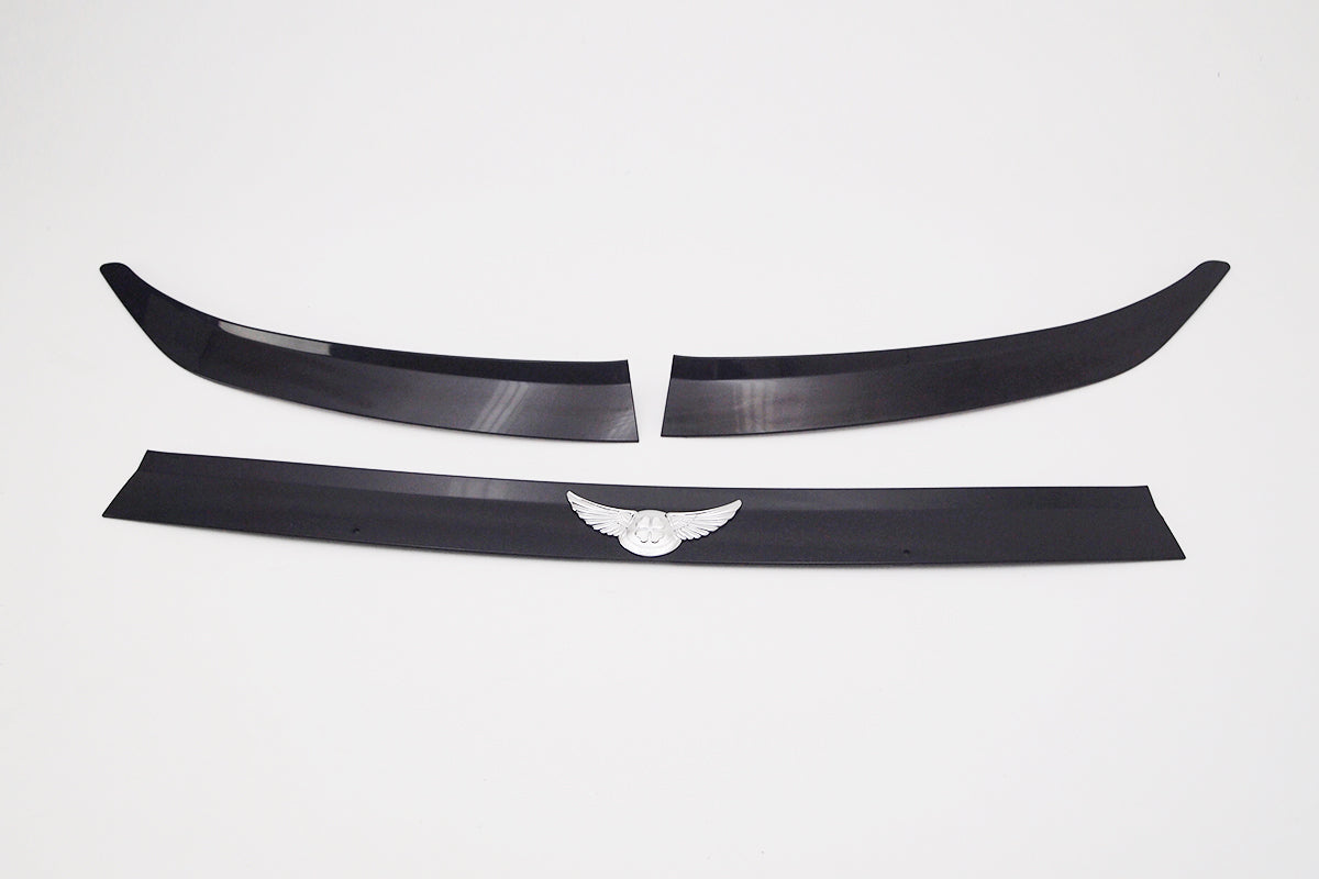 Auto Clover Bonnet Guard Protector Set for Ssangyong Tivoli 2014 - 2019