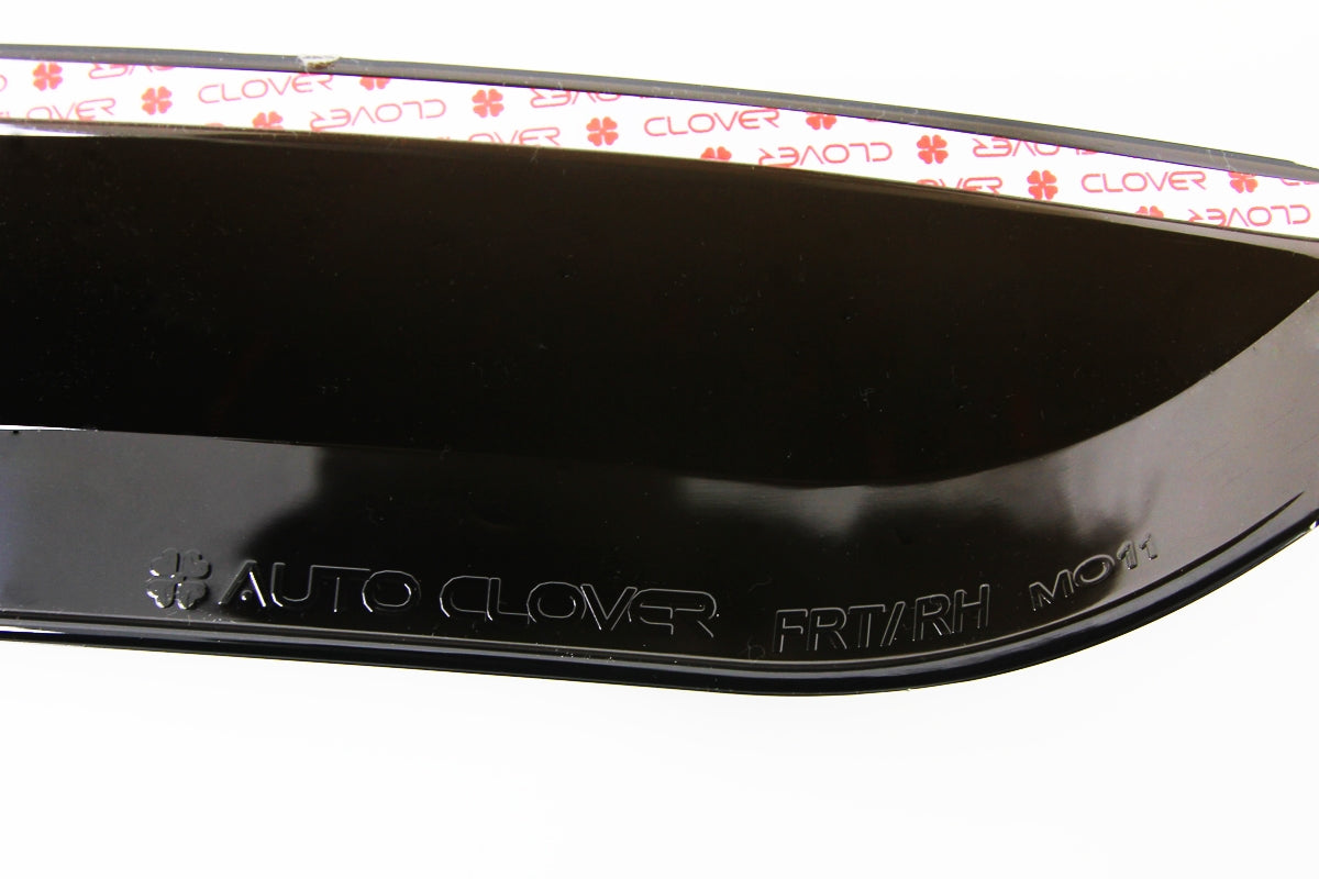 Auto Clover Wind Deflectors Set for Kia Picanto 2004 - 2009 (4 pieces)