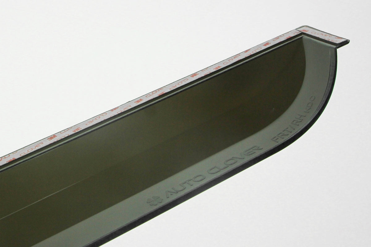 Auto Clover Wind Deflectors Set for Ssangyong Rodius (4 pieces)