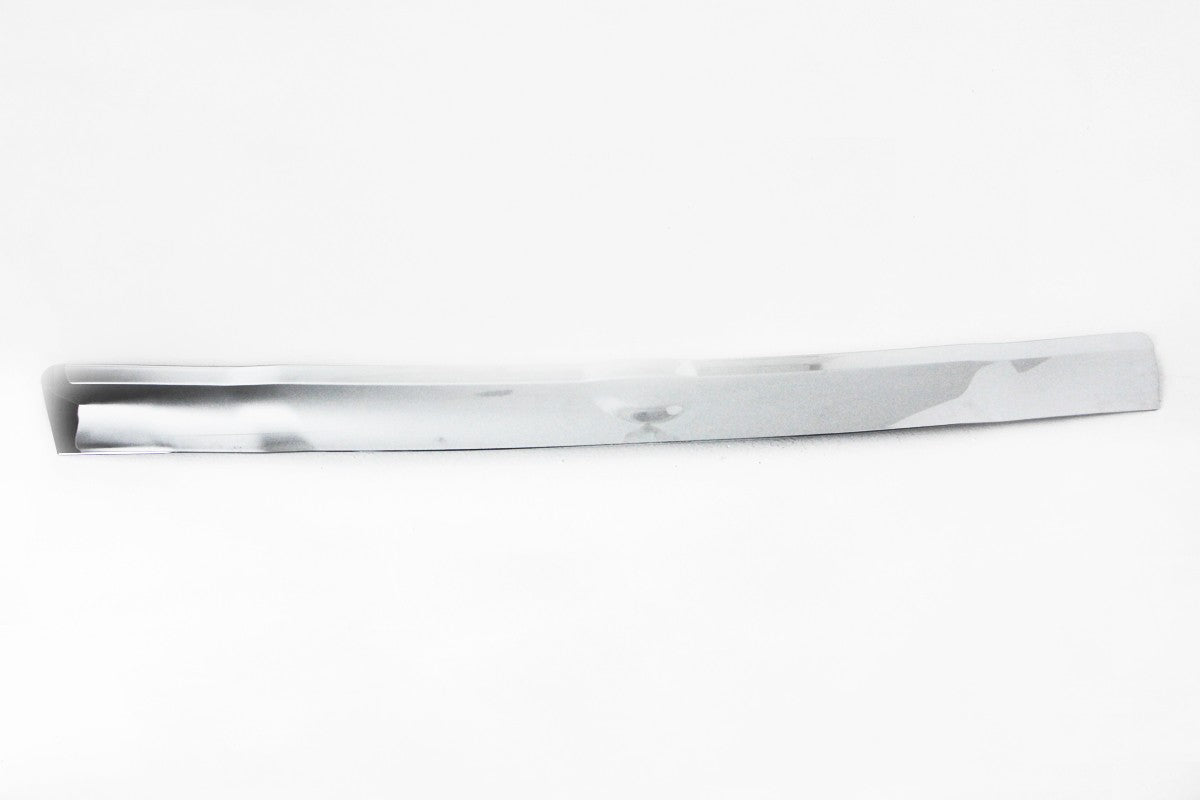 Auto Clover Chrome Bonnet Hood Guard Set for SsangYong Rexton 2003 - 2007