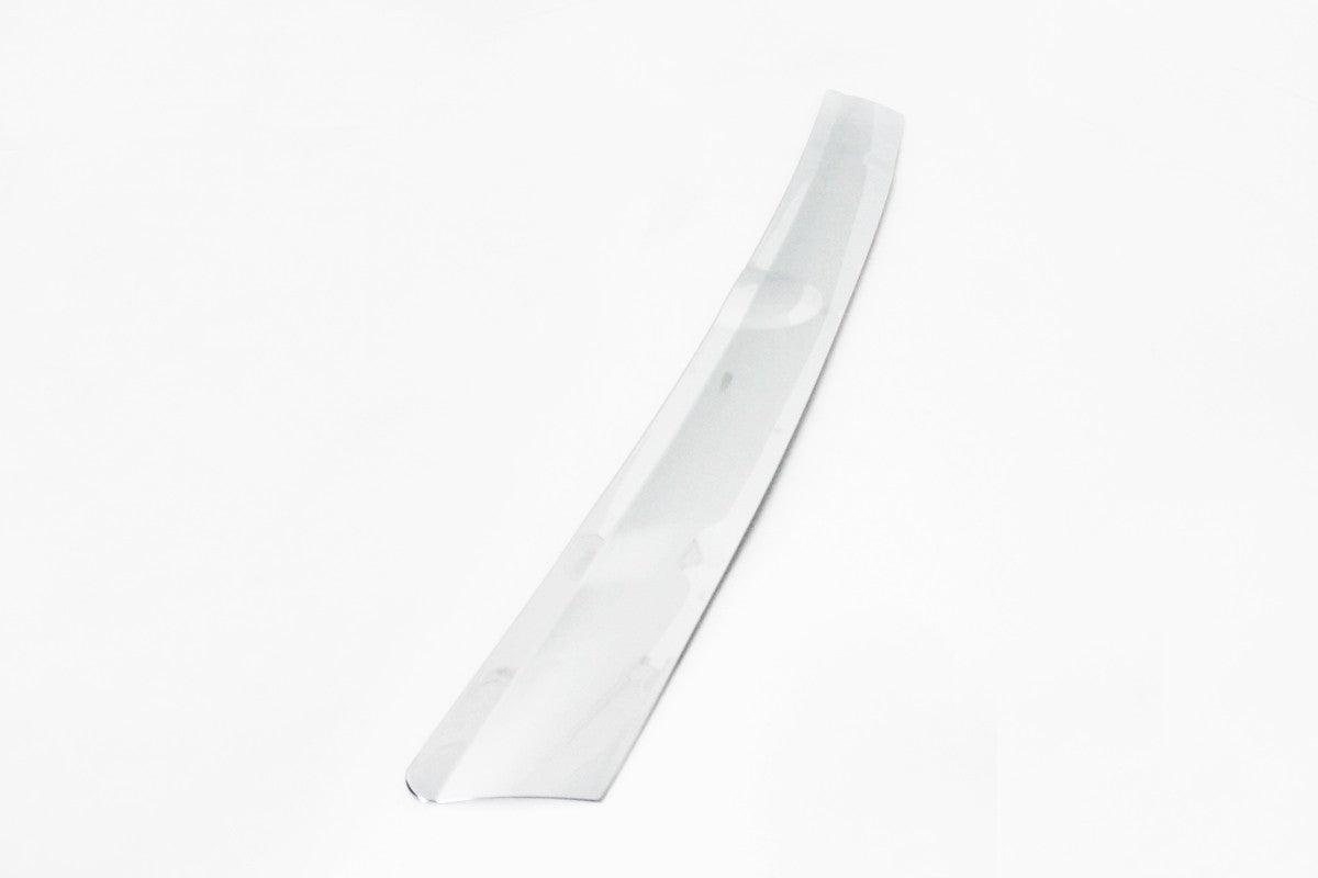 Auto Clover Chrome Bonnet Hood Guard Set for SsangYong Rexton 2003 - 2007