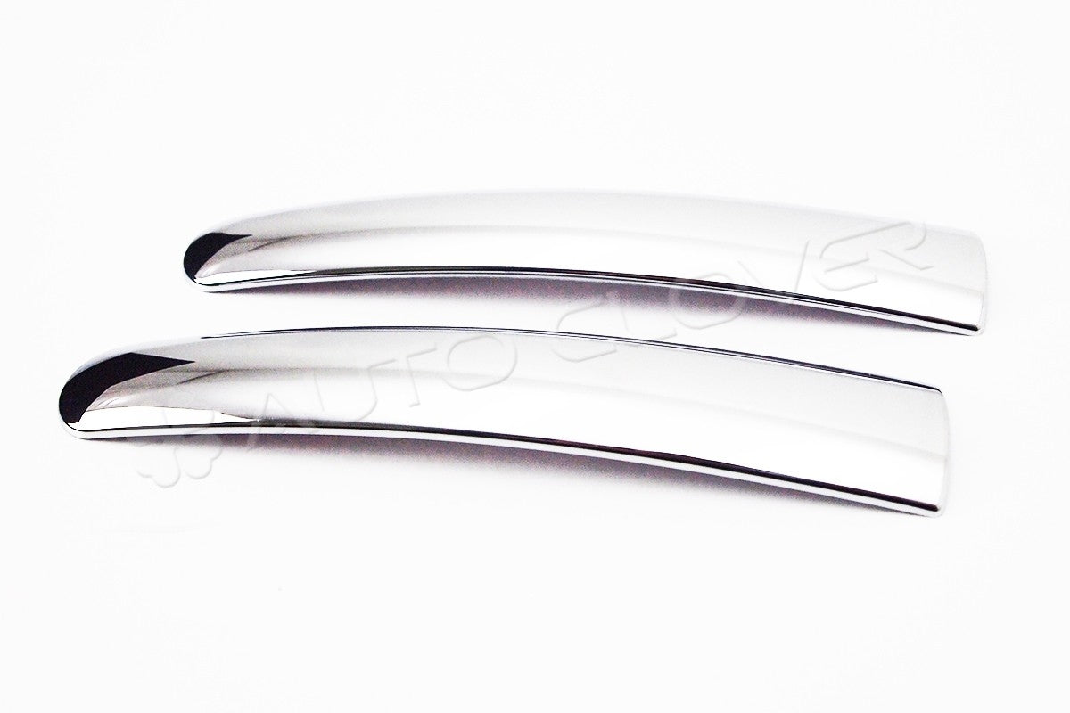 Auto Clover Chrome Door Handle Trim for Volkswagen Up! / Skoda Citigo / Seat Mii