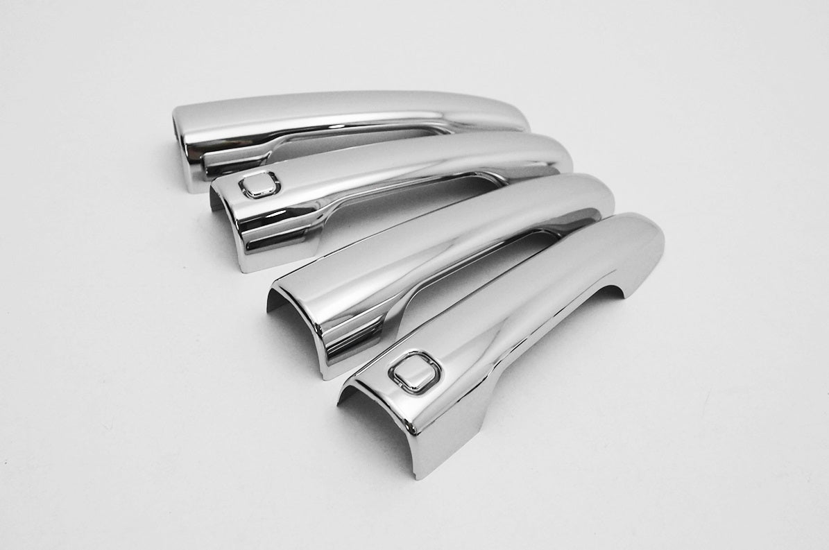 Auto Clover Chrome Door Handle Cover Trim Set for Suzuki Ignis 2016+