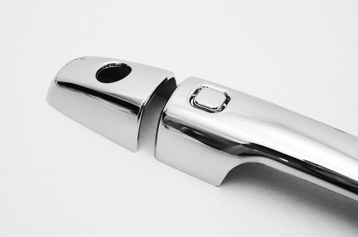 Auto Clover Chrome Door Handle Cover Trim Set for Suzuki Ignis 2016+