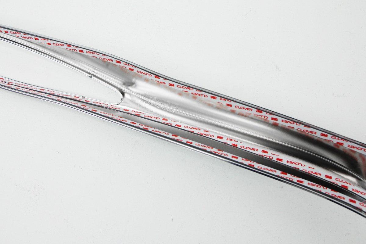 Auto Clover Chrome Spoiler Trim for Honda CRV 2012 - 2017