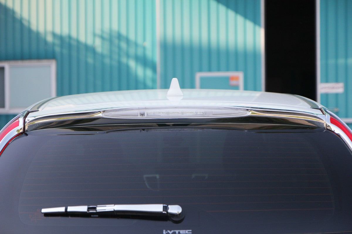 Auto Clover Chrome Spoiler Trim for Honda CRV 2012 - 2017