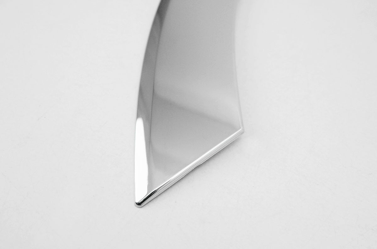 Auto Clover Chrome Fender Wheel Arch Trim Set for Ssangyong Tivoli 2014+