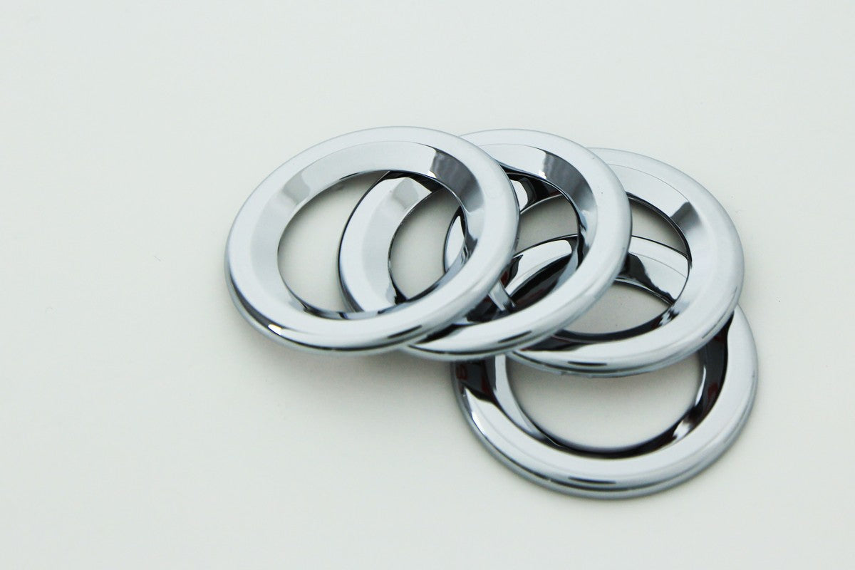 Auto Clover Chrome Rear Styling Trim Set for Honda CRV 2012 - 2017