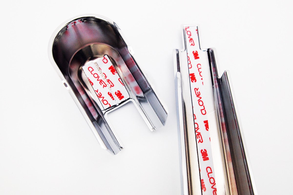 Auto Clover Chrome Rear Styling Trim Set for Ssangyong Tivoli 2014+