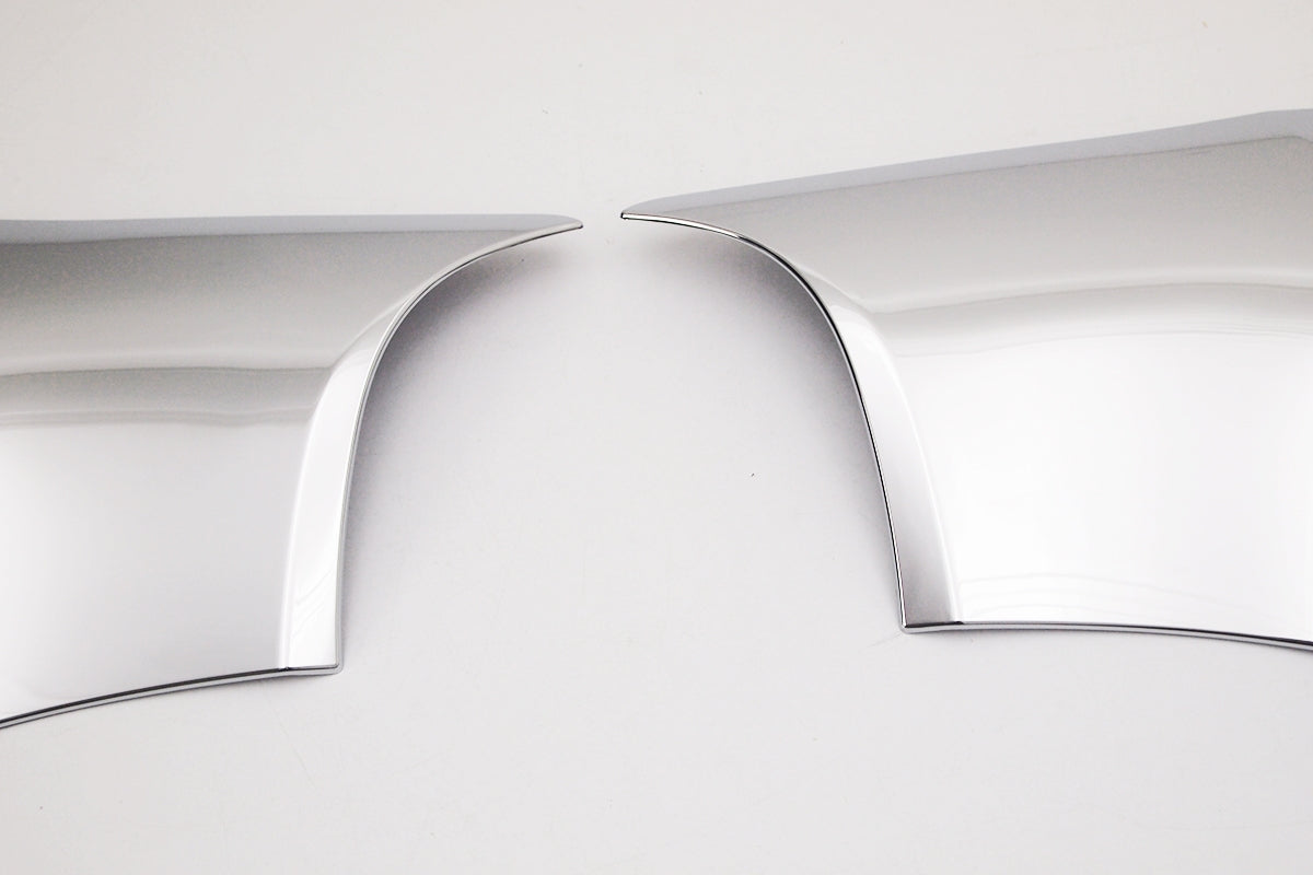 Auto Clover Rear Bumper Trim Set for Hyundai i800 / iLoad 2008+