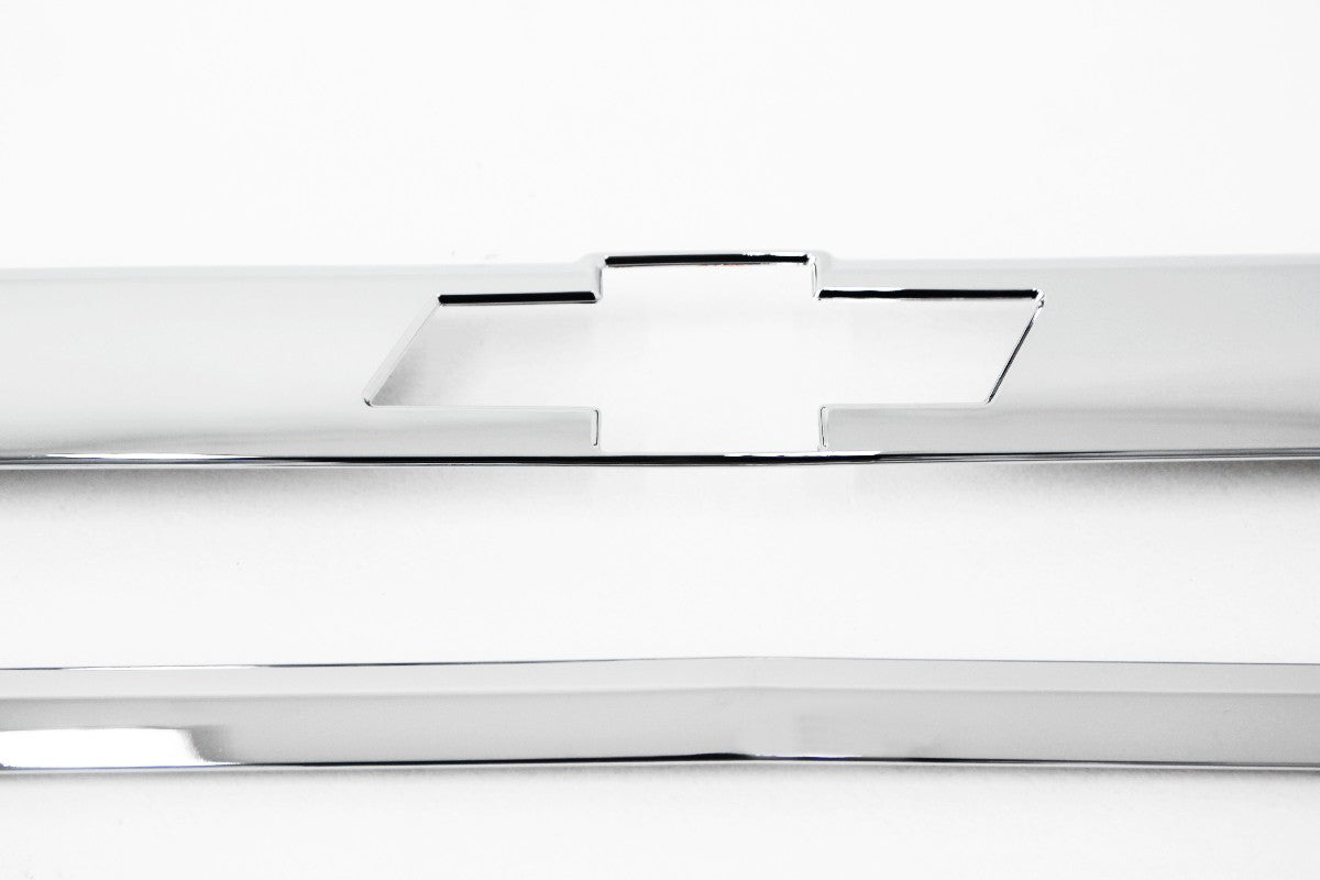 Auto Clover Chrome Boot Trim Set for Chevrolet Trax 2012 - 2016