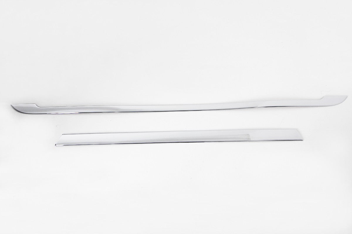 Auto Clover Chrome Boot Trim for Kia Sorento 2015 - 2020