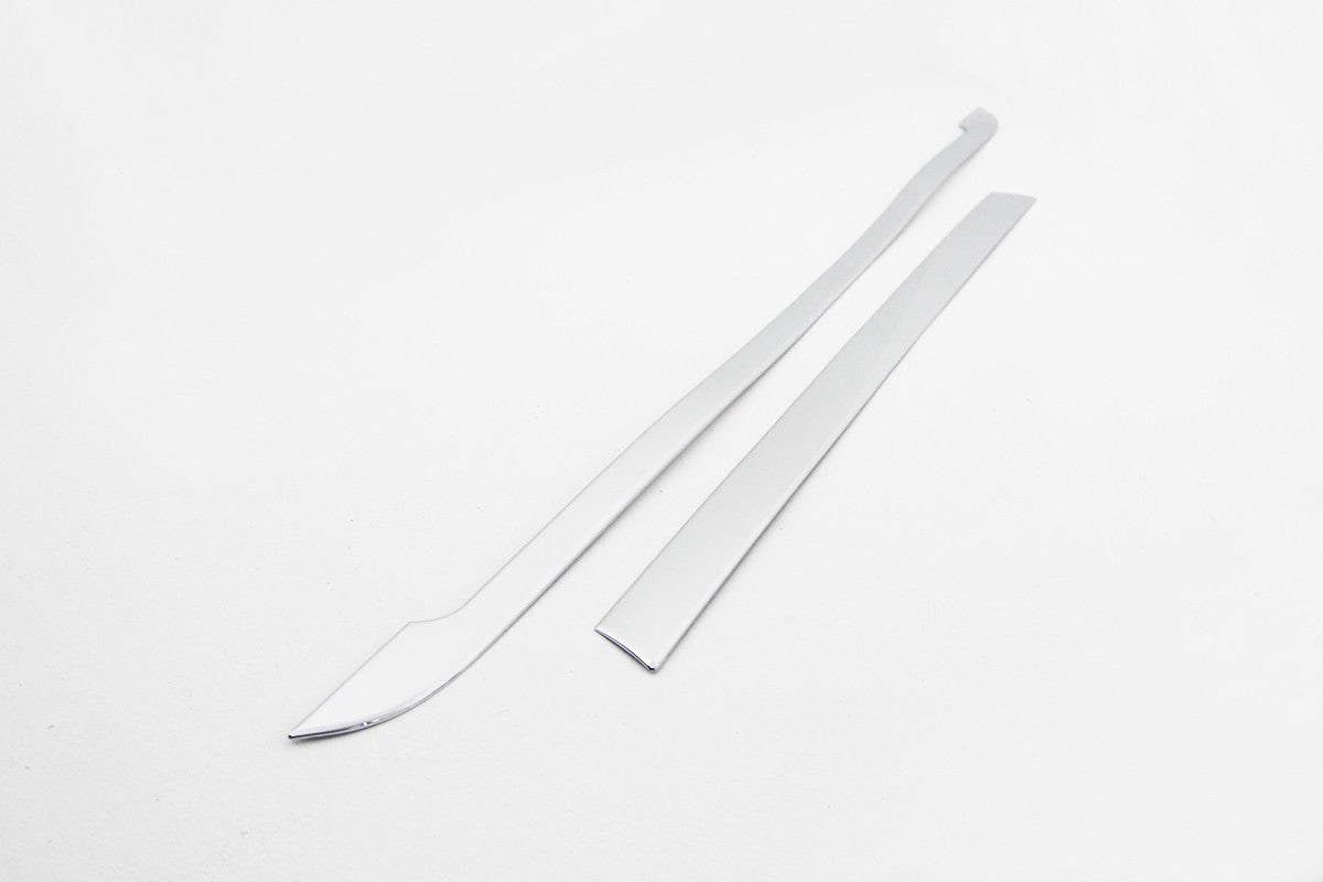 Auto Clover Chrome Boot Trim for Kia Sorento 2015 - 2020
