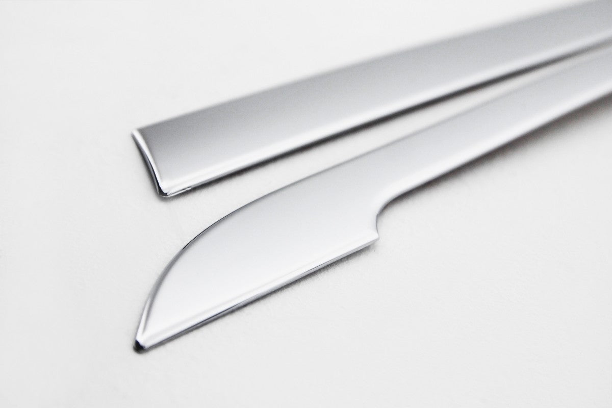 Auto Clover Chrome Boot Trim for Kia Sorento 2015 - 2020