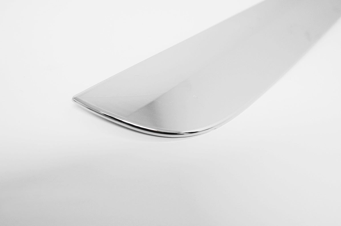 Auto Clover Chrome Side Door Trim Set for Toyota Camry 2018+