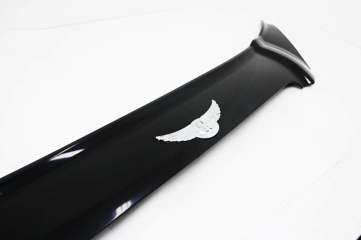 Auto Clover Bonnet Guard Protector Set for Hyundai Tucson 2004 - 2010