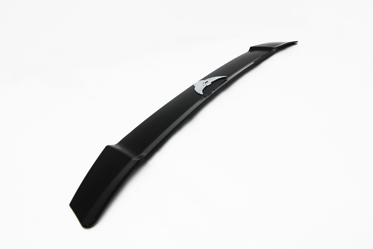 Auto Clover Bonnet Protector Guard Set for Kia Rio 2005 - 2011