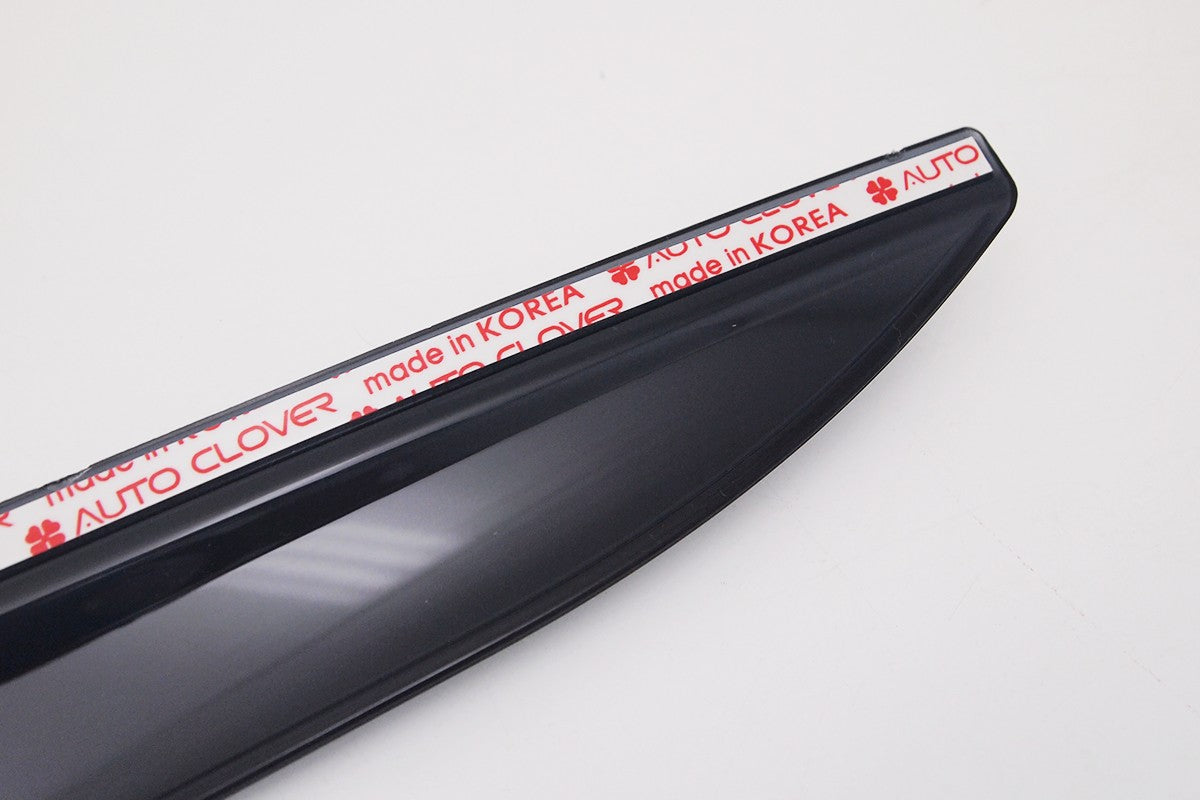 Auto Clover Wind Deflectors Set for Hyundai Getz 2002 - 2009 (4 pieces)
