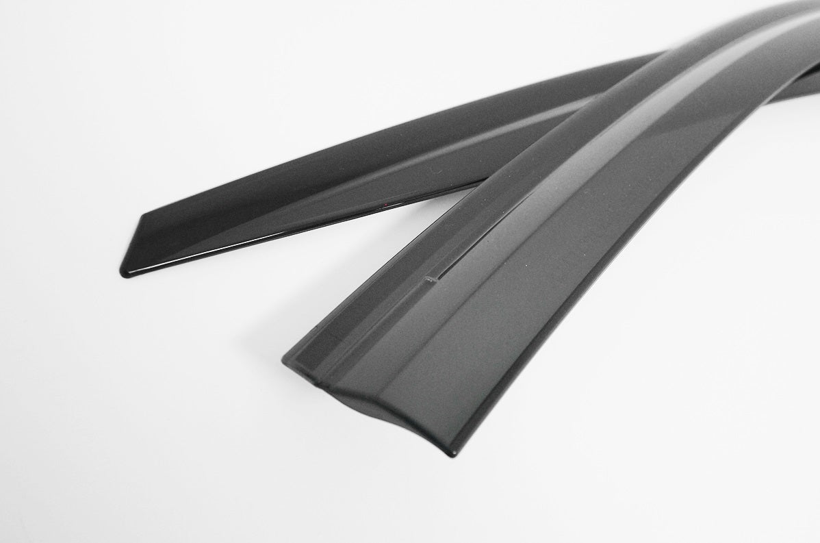Auto Clover Wind Deflectors Set for Toyota Camry 2018+ (4 pieces)