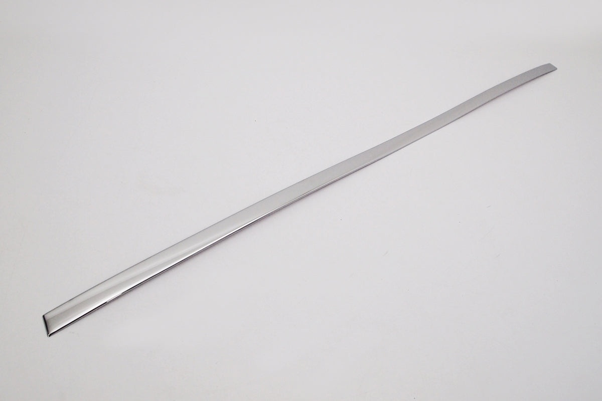 Auto Clover Chrome Boot Trunk Trim for Kia Sportage 2016 - 2021