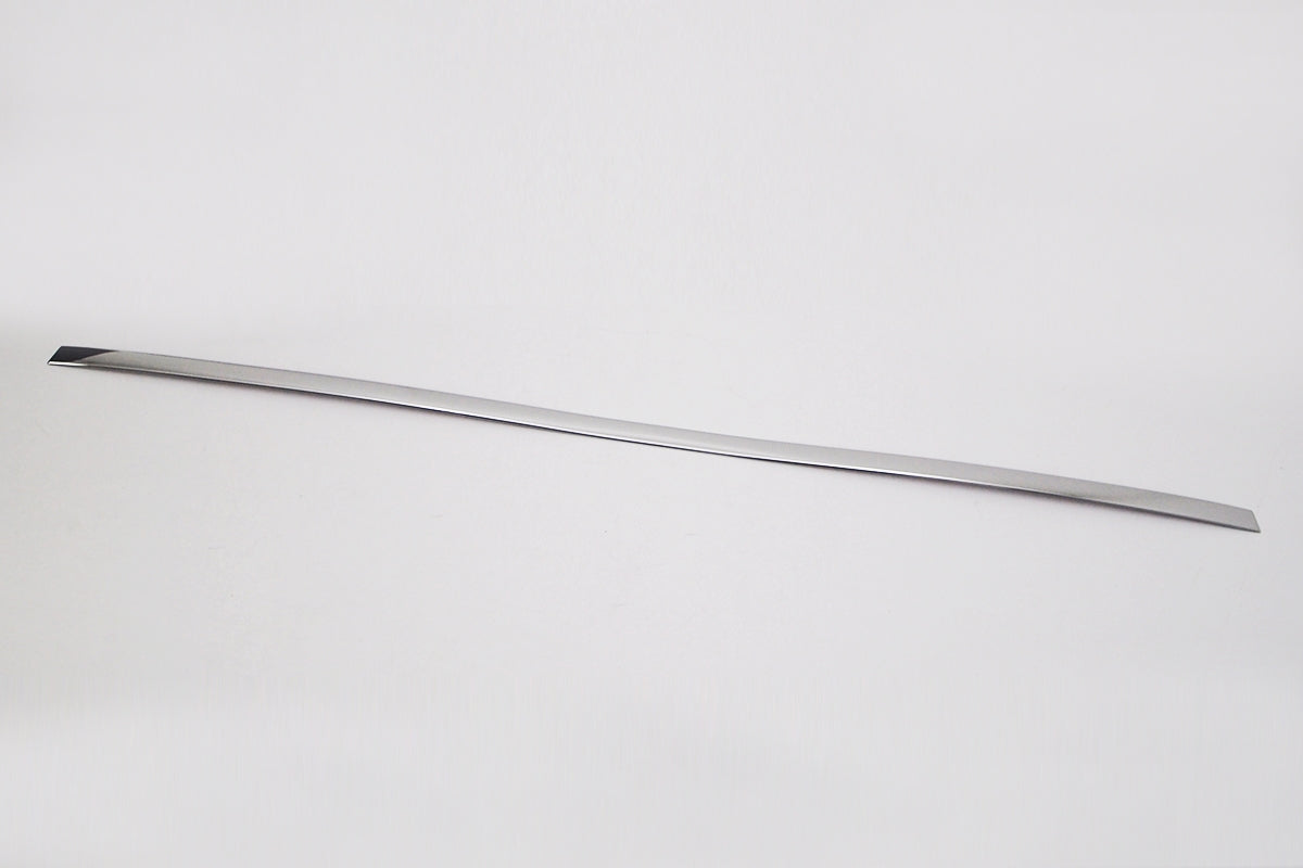 Auto Clover Chrome Boot Trunk Trim for Kia Sportage 2016 - 2021