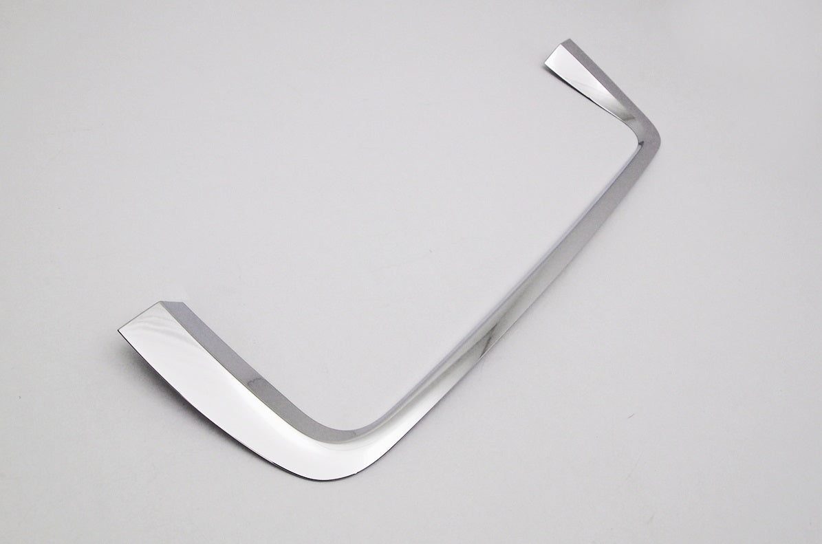 Auto Clover Chrome Rear Number Plate Surround Trim for Hyundai i800 / iLoad