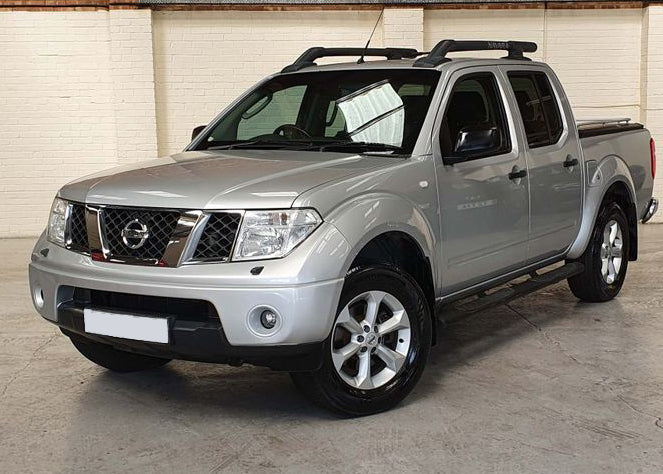 Buy Fit Nissan Navara NP300 2016 WINDOW DEFLECTOR VISOR VENT SHADE SUN Guard Black I2750787