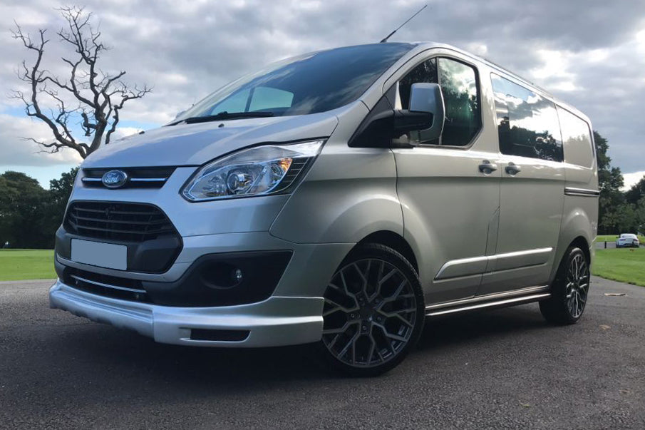 Ford Transit Custom / Tourneo Custom Wind Deflectors, Car Parts