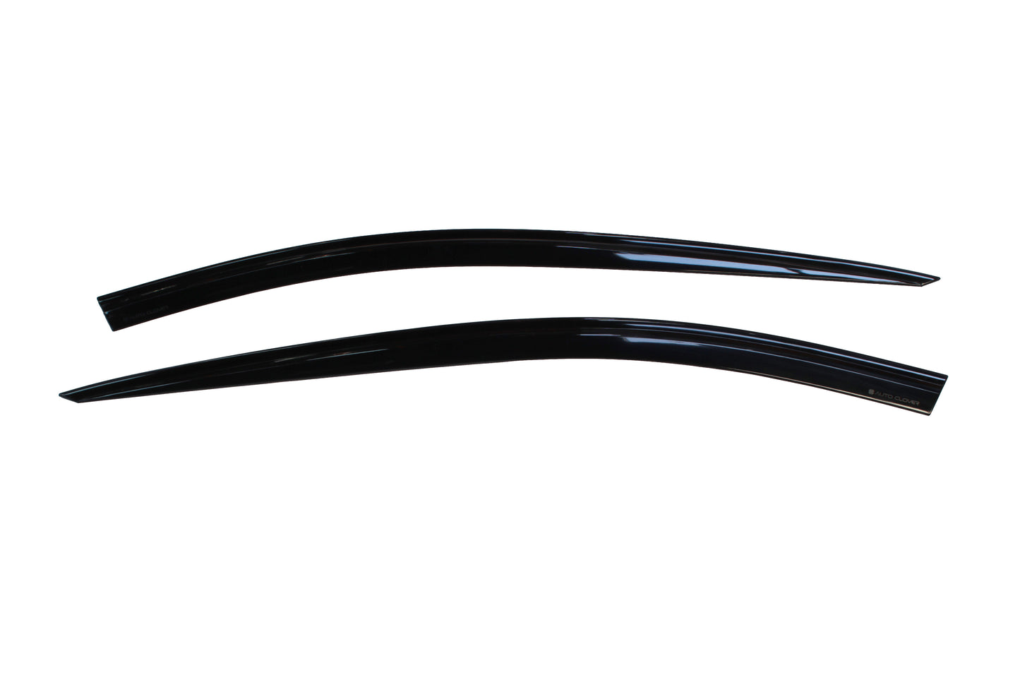 Auto Clover Wind Deflectors Set for Mercedes Vito 2014+ (2 pieces)