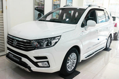 Auto Clover Wind Deflectors Set for Ssangyong Turismo 2013+ (4 pieces)