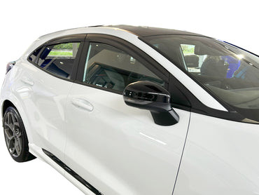 Auto Clover Wind Deflectors Set for Ford Puma 2019+ (6 pieces)