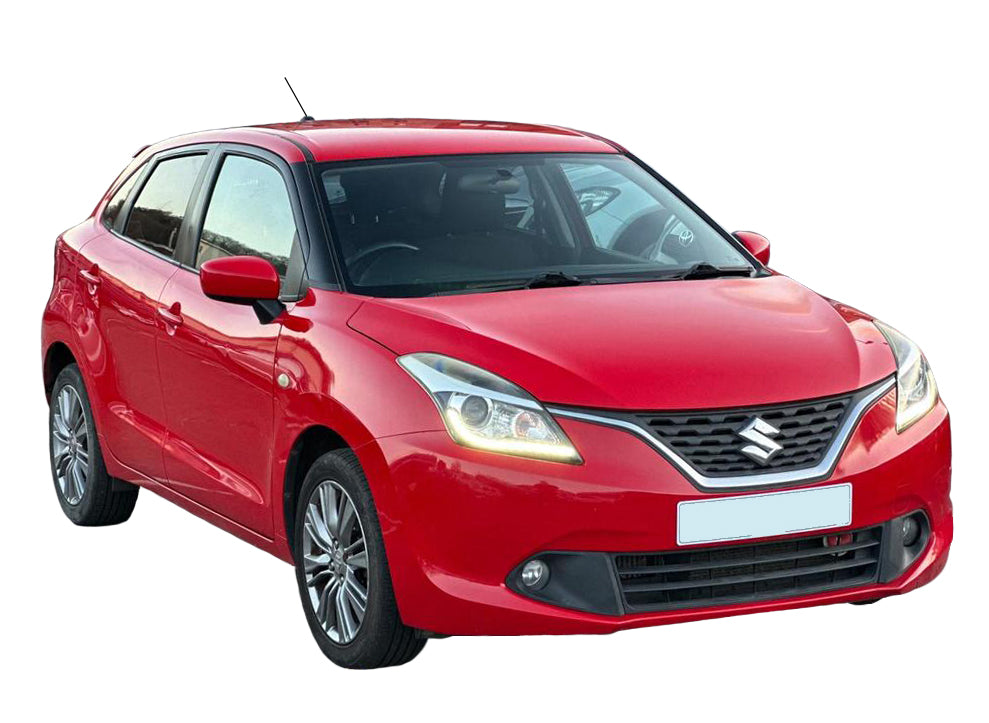 Auto Clover Wind Deflectors Set for Suzuki Baleno 2015+ (4 pieces)