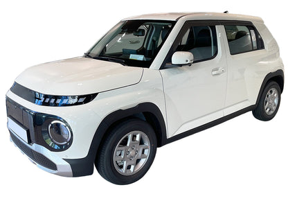 Auto Clover Wind Deflectors Set for Hyundai Inster 2024+ (4 pieces)