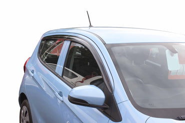 Auto Clover Wind Deflectors Set for Vauxhall Viva (4 pieces)