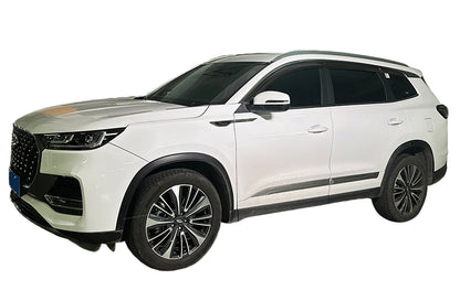 Auto Clover Wind Deflectors Set for Chery Tiggo 8 2025+ (6 pieces)
